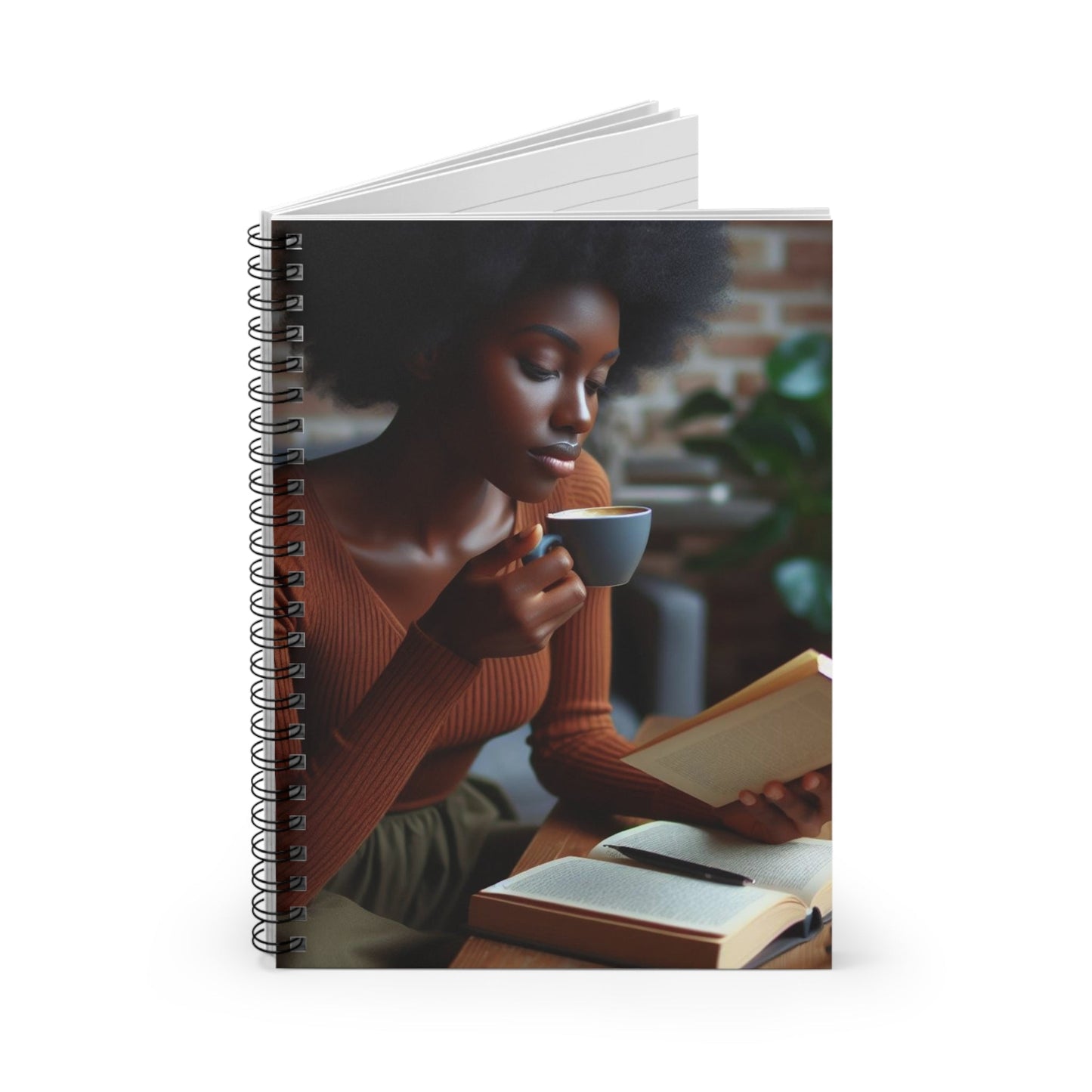 Pure Pampering Daily Journal