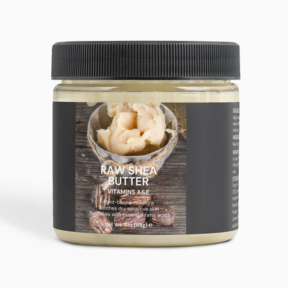 Raw Shea Butter