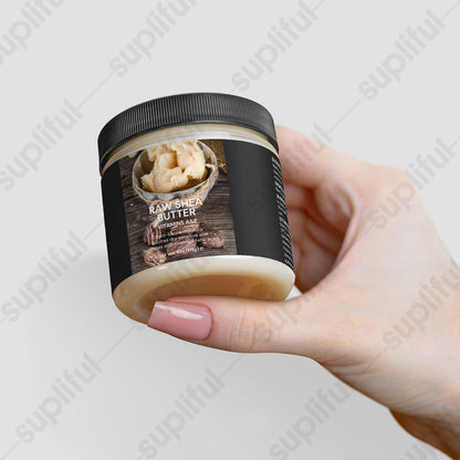 Raw Shea Butter