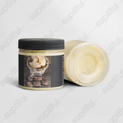Raw Shea Butter