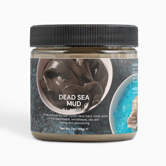 Dead Sea Mud