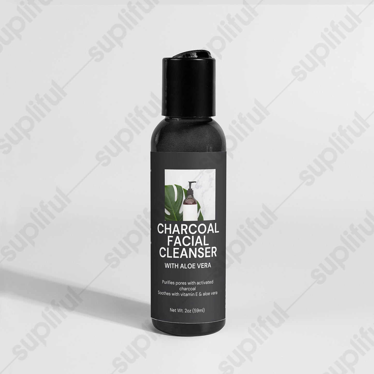 Charcoal Facial Cleanser