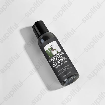 Charcoal Facial Cleanser