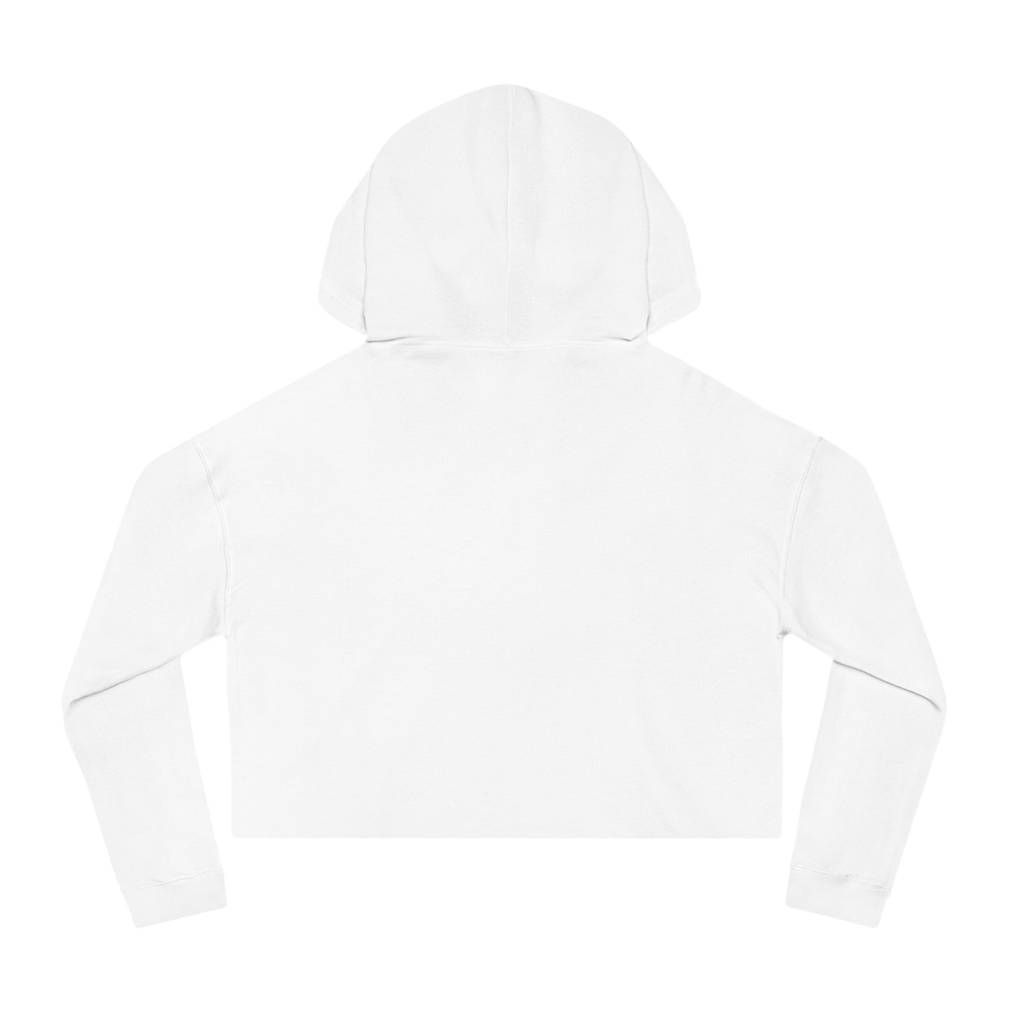 Women’s Cropped Hooded Sweatshirt